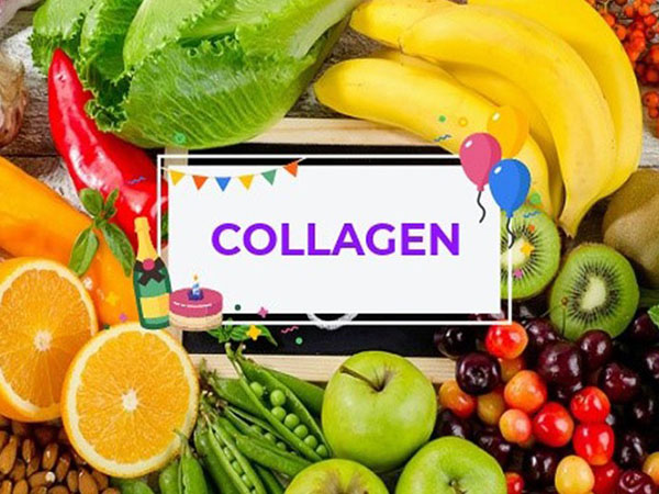 Collagen có nhiều trong thực phẩm nào?
