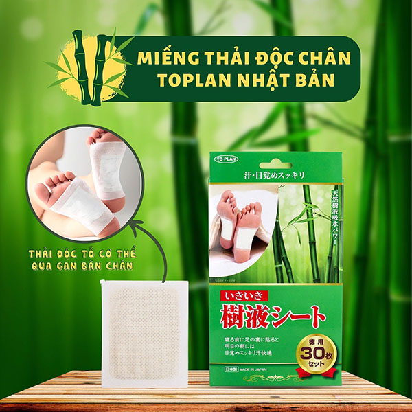 Khi hoạt động, các dưỡng chất thấm vào da qua các huyệt đạo và thúc đẩy đào thải độc tố