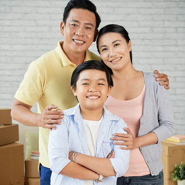 Sản phẩm có thể dùng cho cả gia đình