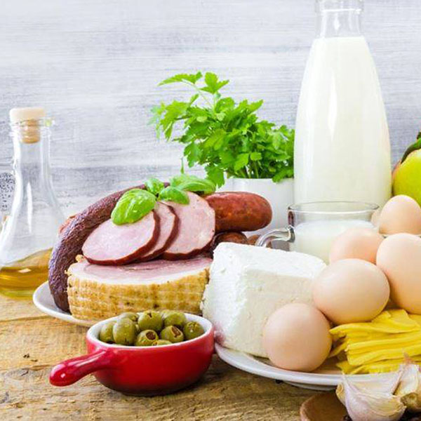 Ăn uống theo chế độ dinh dưỡng giàu canxi để tăng chiều cao tốt hơn